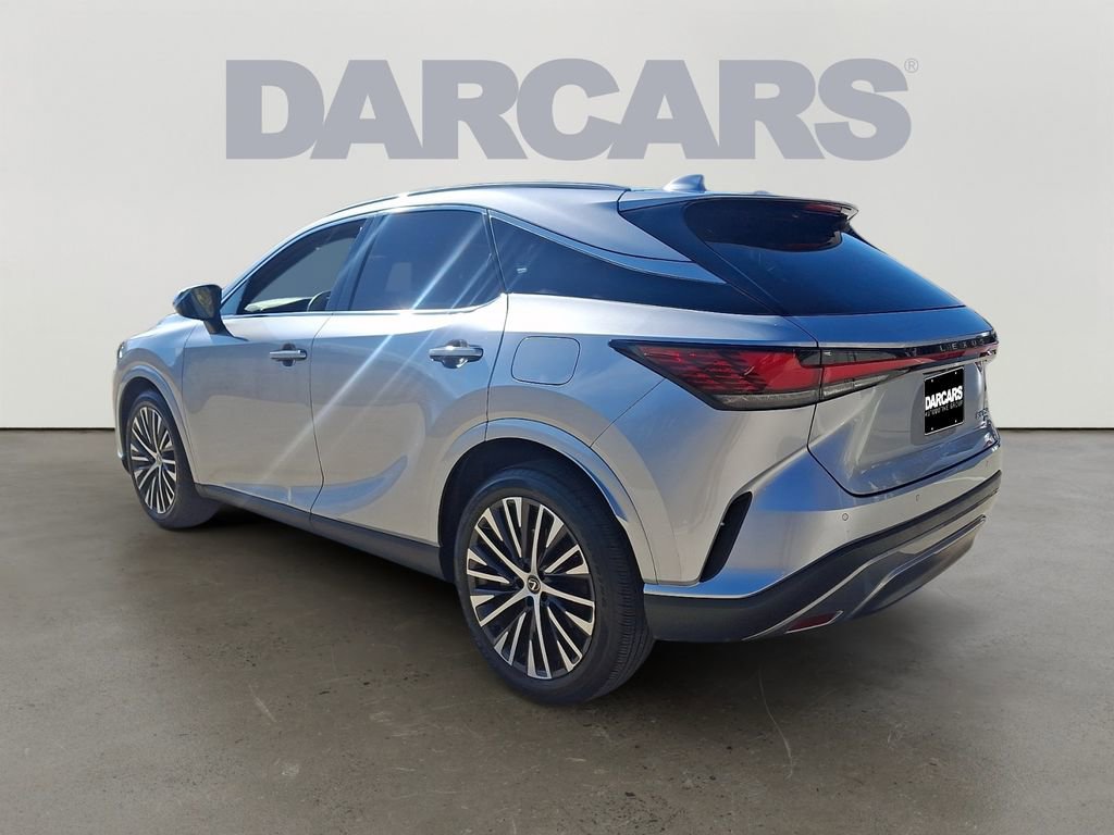 Used 2023 Lexus RX 350 Premium Plus w/ Accessory Package (Z1) AWD/4WD image 4