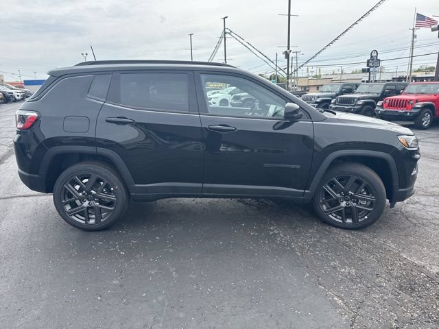 New 2026 Jeep Compass Limited AWD/4WD image 7