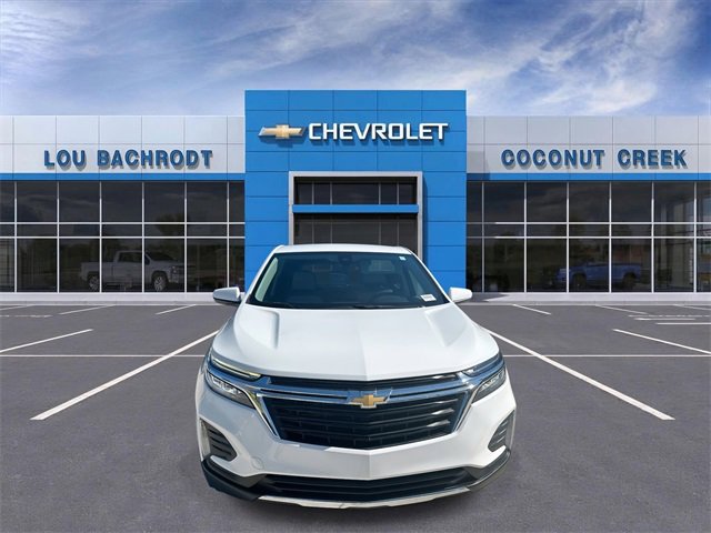 Used 2023 Chevrolet Equinox LT image 3