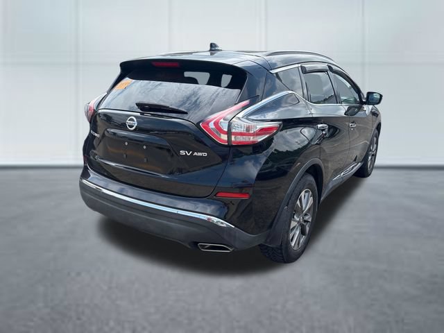 Used 2018 Nissan Murano SV AWD/4WD image 4