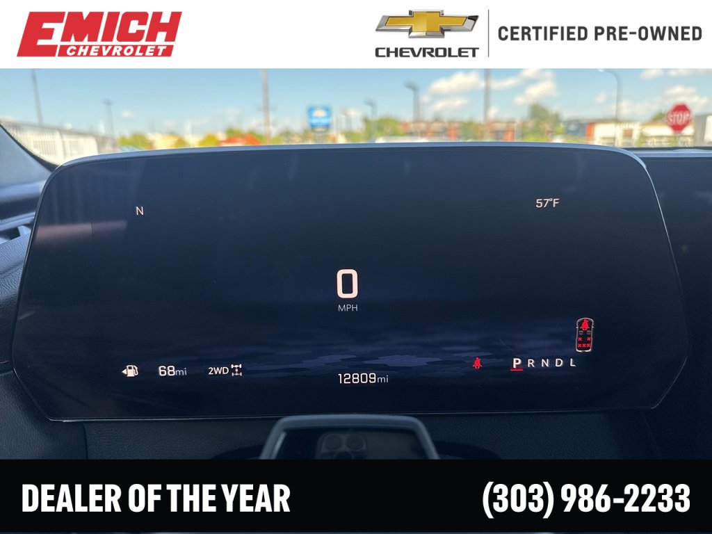 Certified 2024 Chevrolet Traverse RS w/ LPO, Floor Liner Package image 34