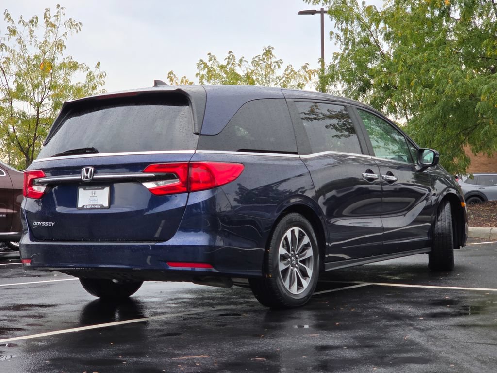 Used 2021 Honda Odyssey EX-L image 25