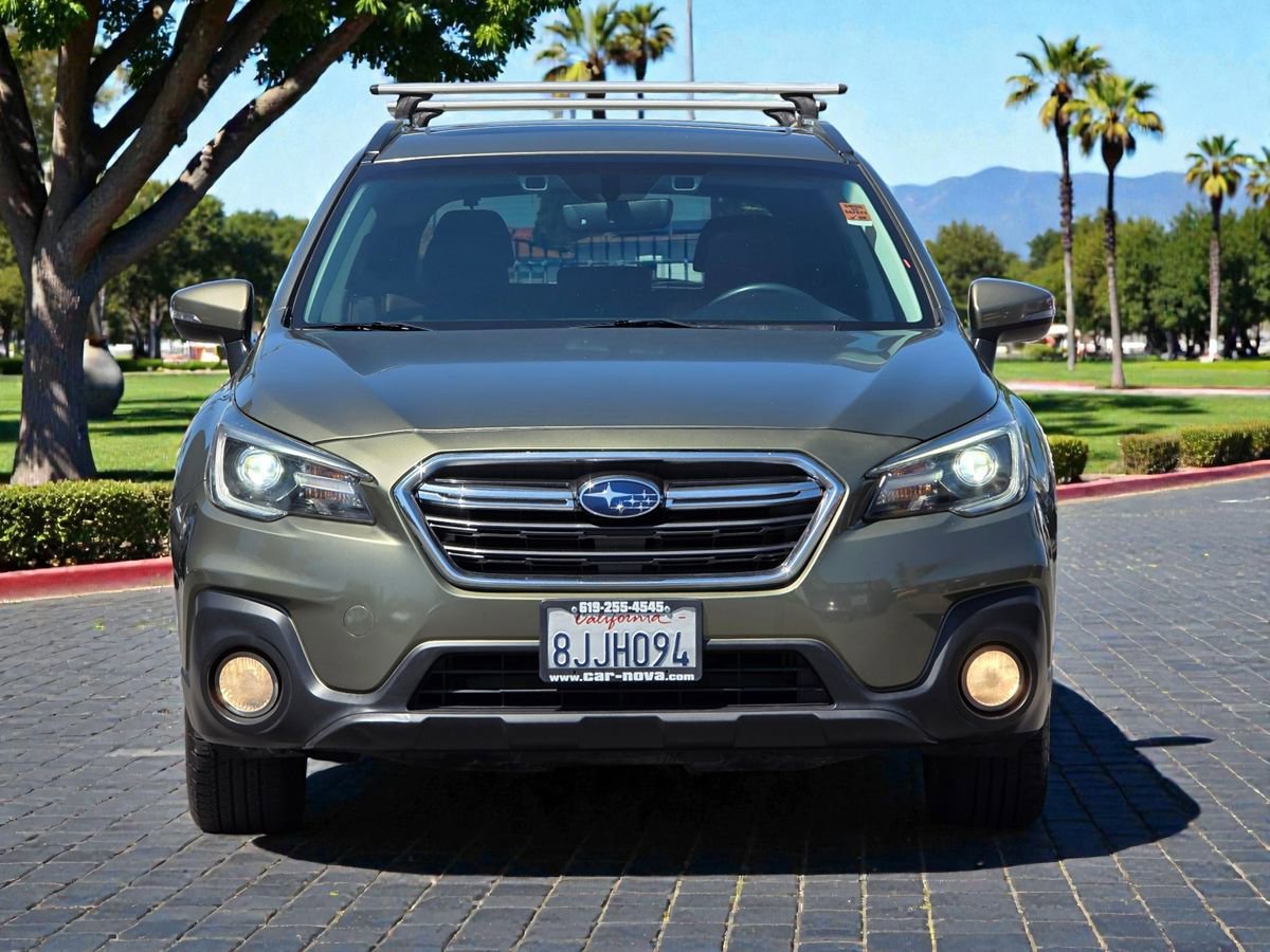Used 2019 Subaru Outback 3.6R Touring w/ Popular Package #3A image 3