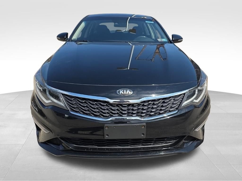 Used 2019 Kia Optima LX video 2