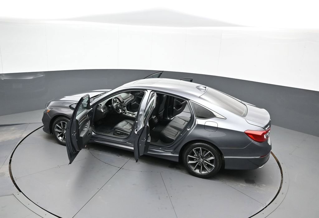 Certified 2021 Honda Accord EX-L image 44