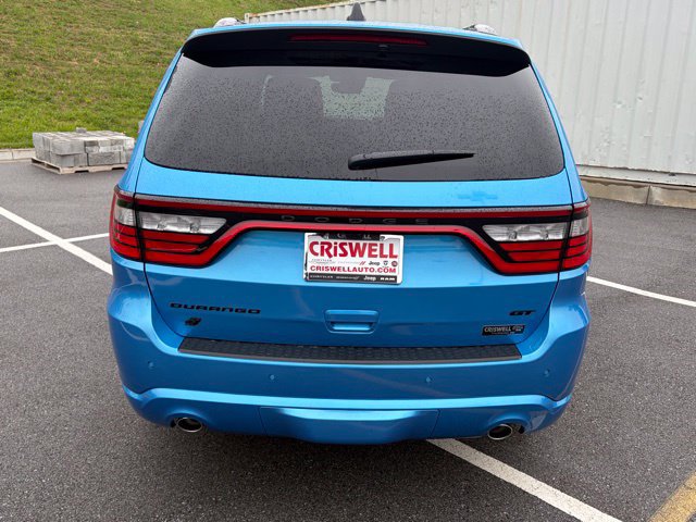 New 2026 Dodge Durango GT AWD/4WD image 6