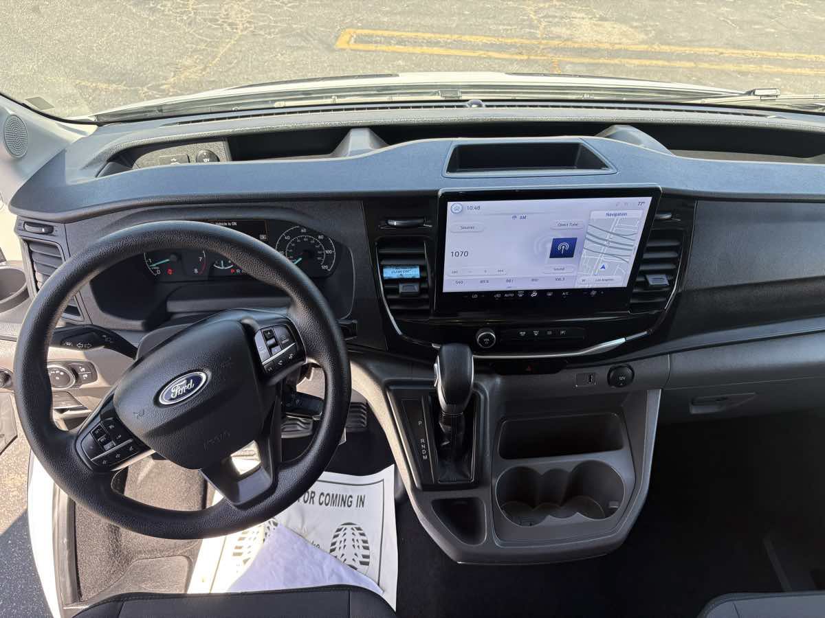 Used 2025 Ford Transit 350 XLT RWD image 34