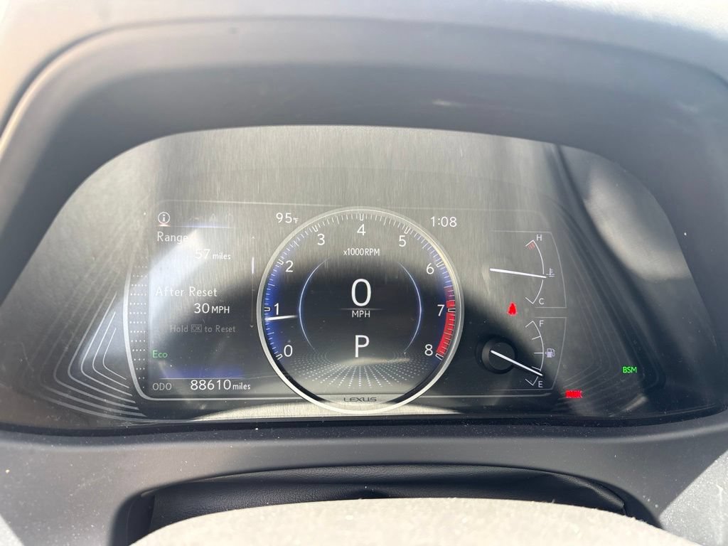 Used 2020 Lexus UX 200 w/ Accessory Package FWD image 2