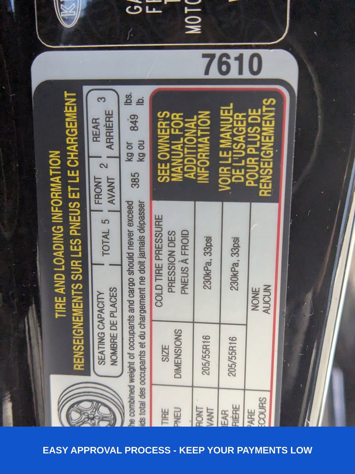 Used 2019 Kia Forte LXS image 15