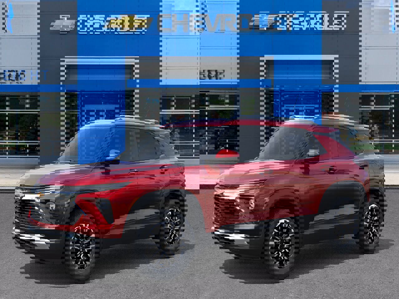 New 2026 Chevrolet TrailBlazer LT image 26