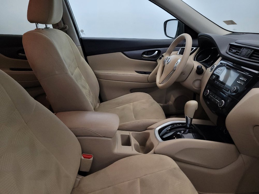 Used 2015 Nissan Rogue SV AWD/4WD image 21