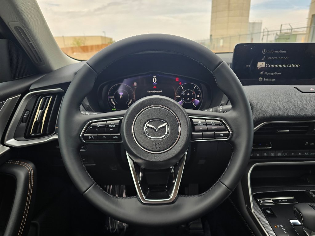 New 2026 MAZDA CX-70 SC Plus image 25