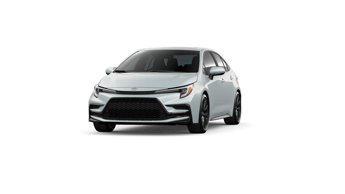 New 2026 Toyota Corolla SE FWD image 21