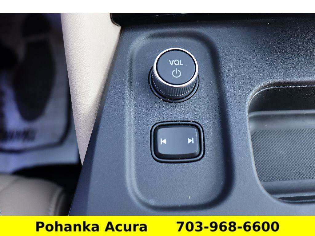 Certified 2025 Acura MDX SH-AWD w/ Technology Package image 15