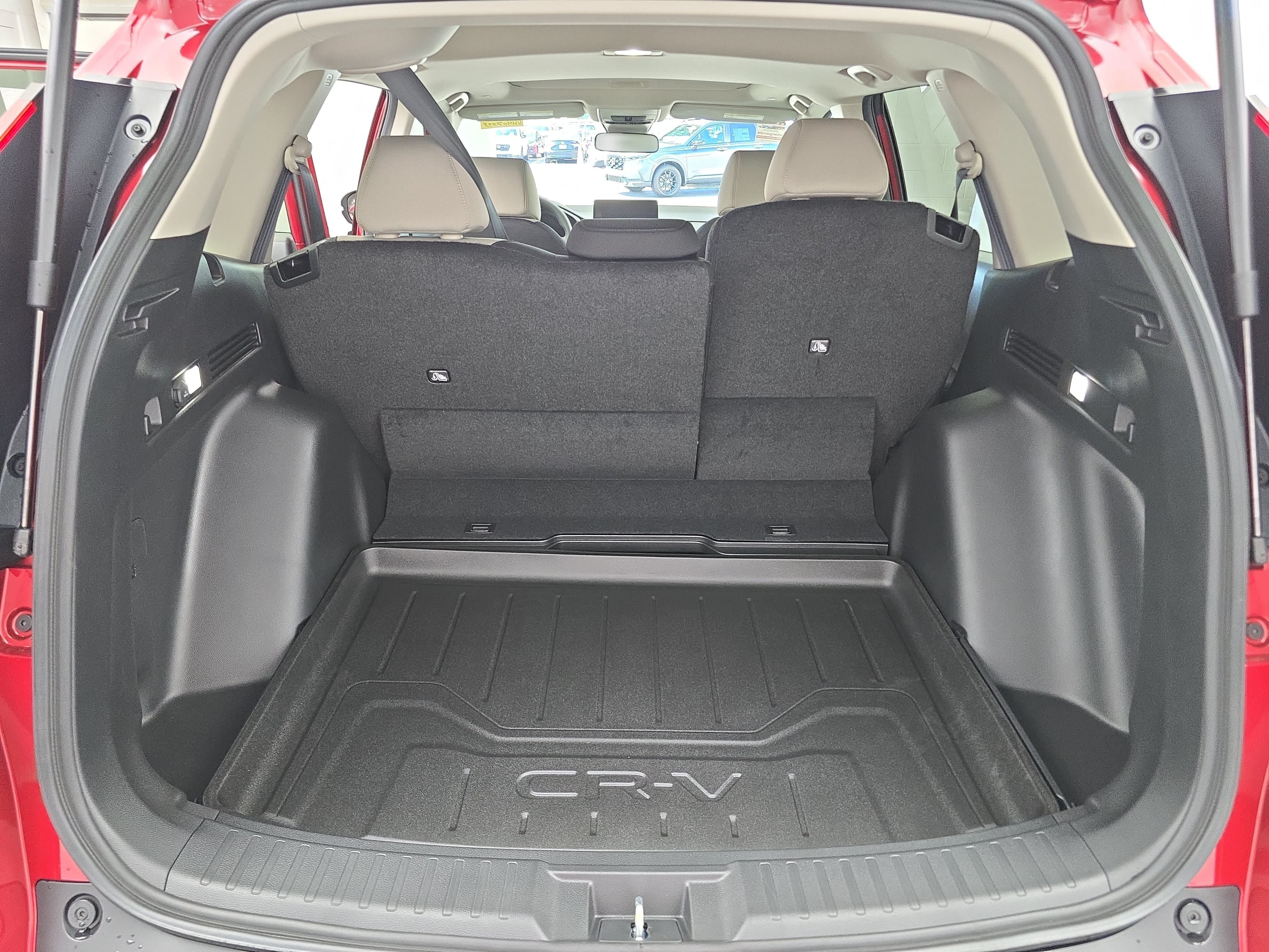 New 2027 Honda CR-V EX image 12