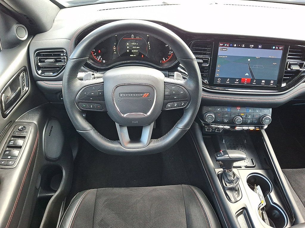 Used 2025 Dodge Durango GT AWD/4WD image 21