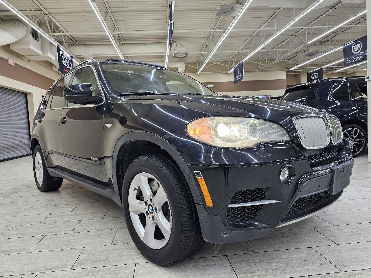 Used 2013 BMW X5 xDrive50i AWD/4WD image 4