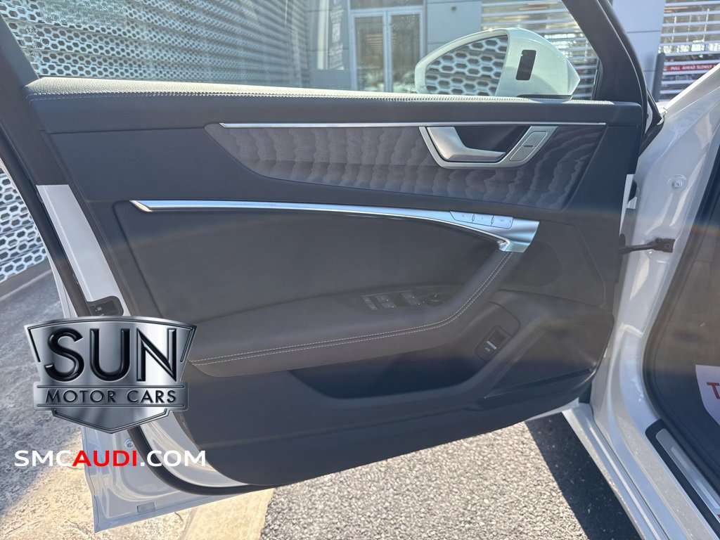 New 2025 Audi A6 Premium Plus image 16