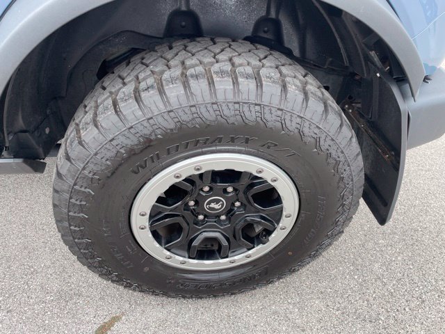 Used 2023 Ford Bronco Outer Banks w/ Sasquatch Package AWD/4WD image 18