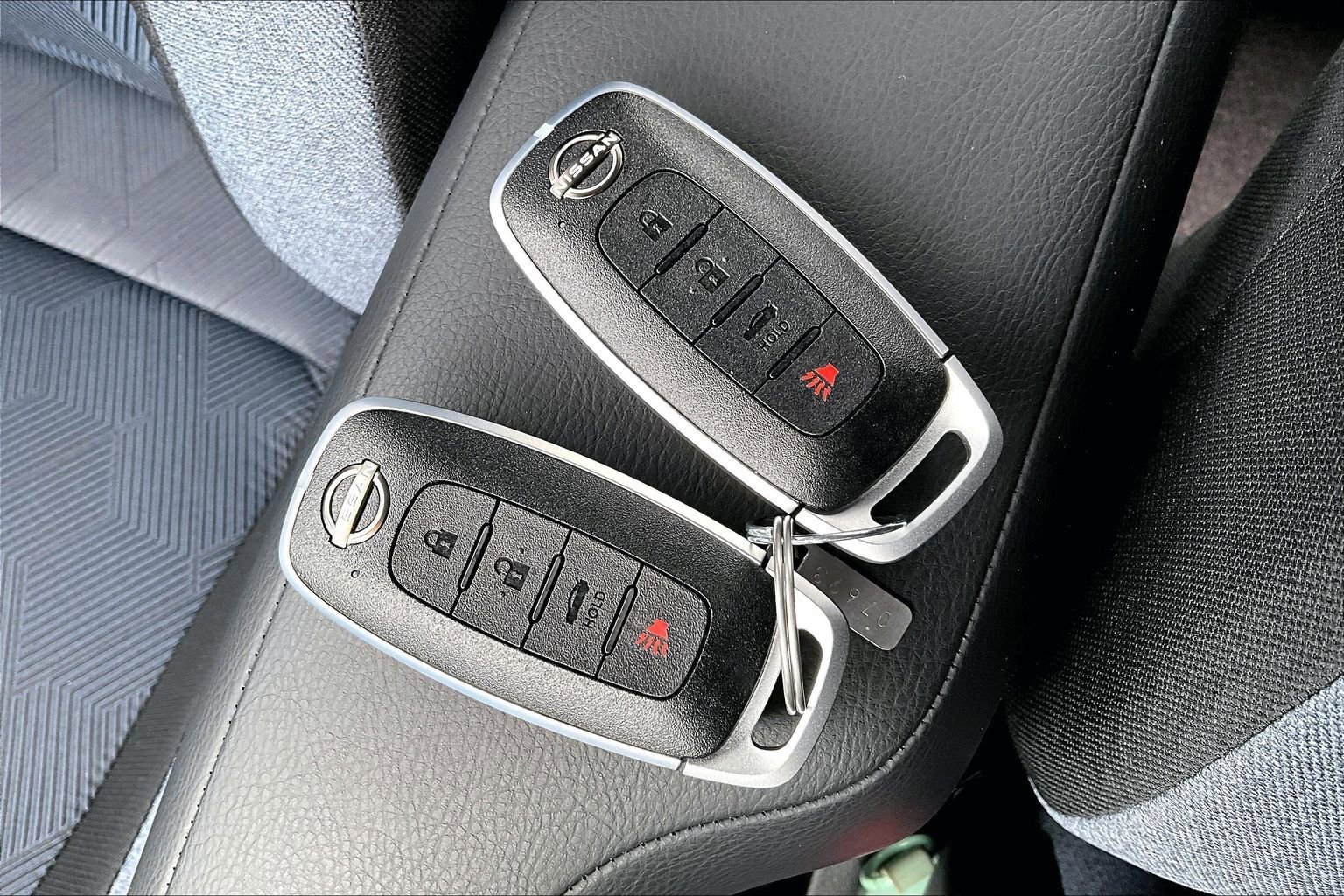 Used 2025 Nissan Versa SV w/ Trunk Package image 20