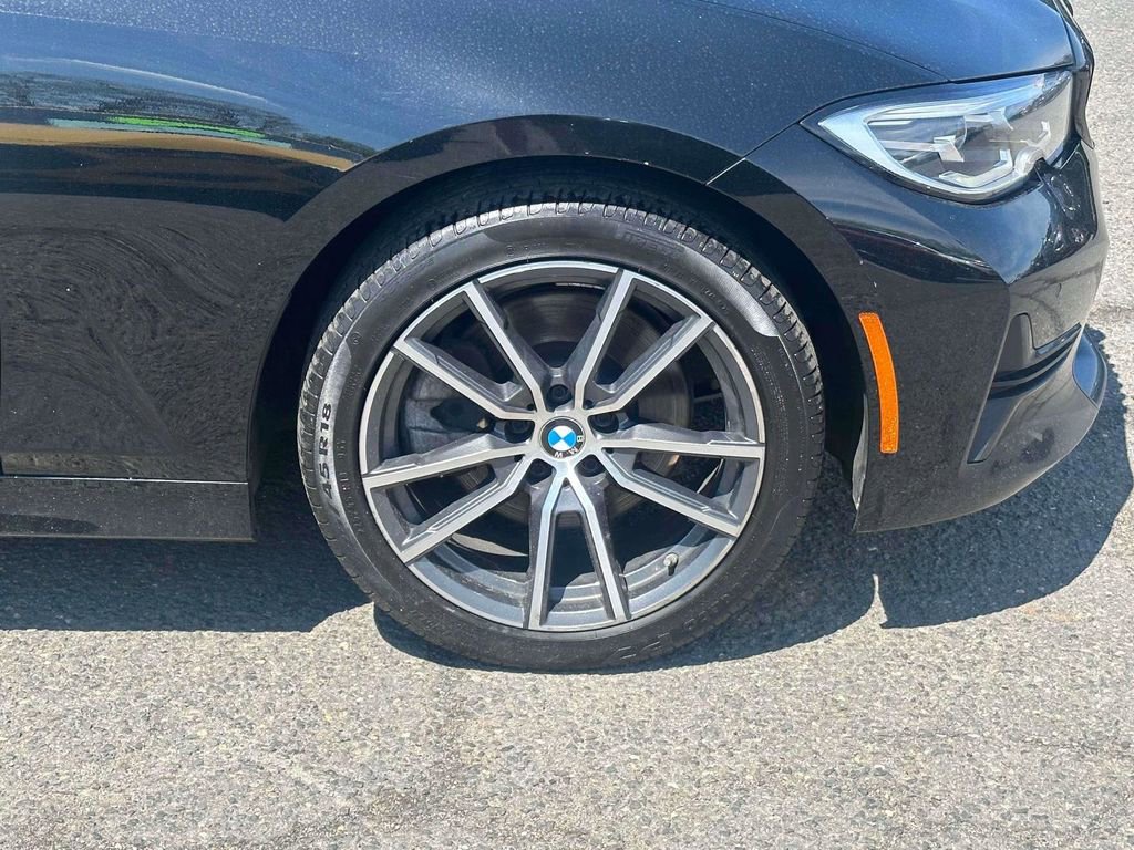 Used 2020 BMW 330i xDrive Sedan w/ Convenience Package AWD/4WD image 6