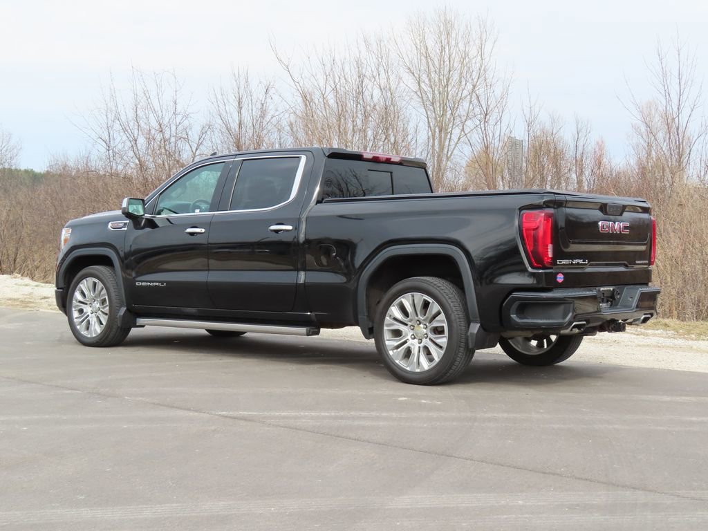 Certified 2022 GMC Sierra 1500 Denali w/ Denali Reserve Package AWD/4WD image 28