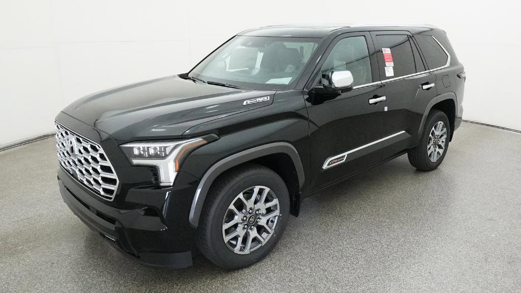 New 2026 Toyota Sequoia 1794 Edition image 19