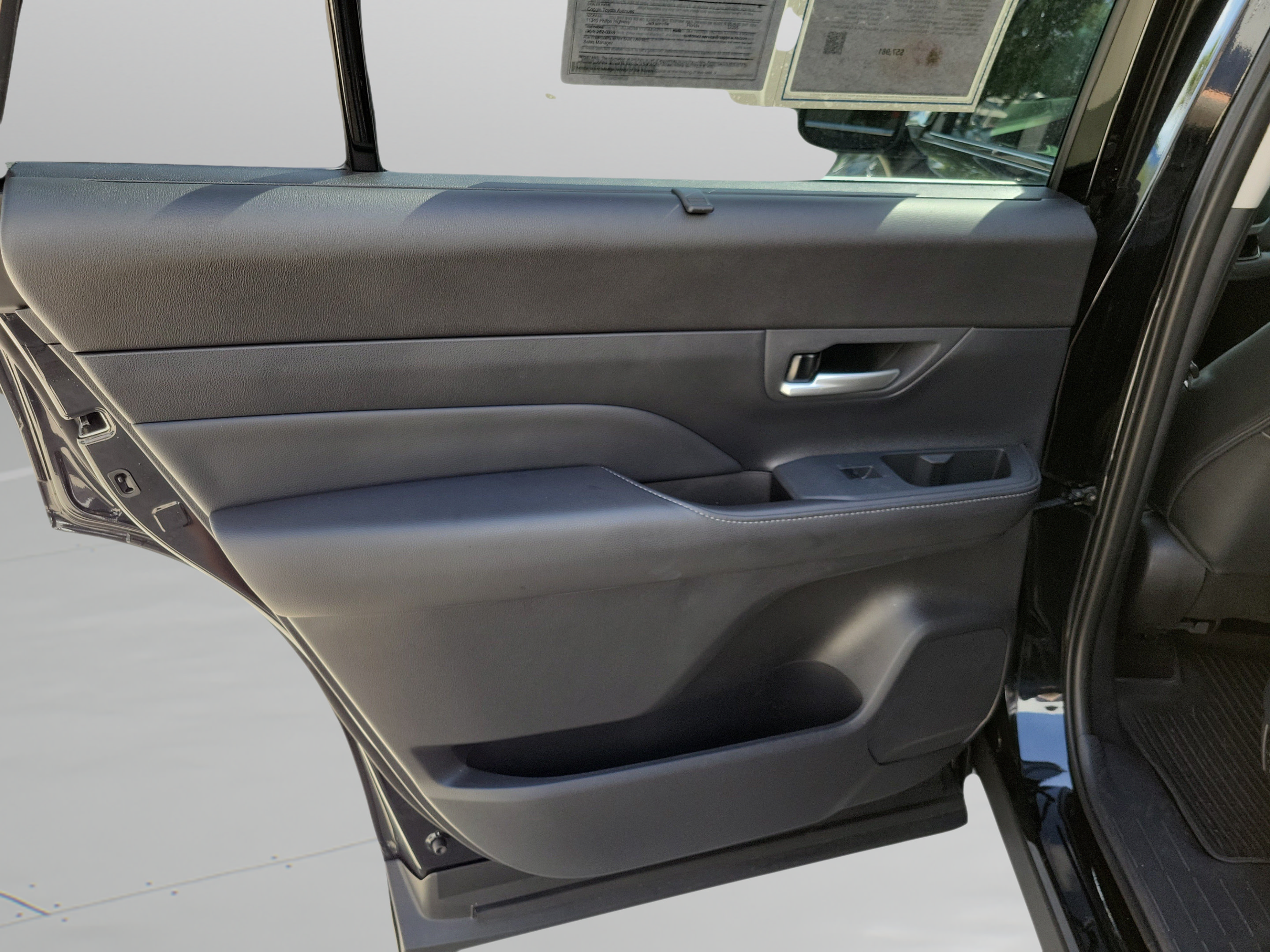 Certified 2025 Toyota Grand Highlander AWD image 24