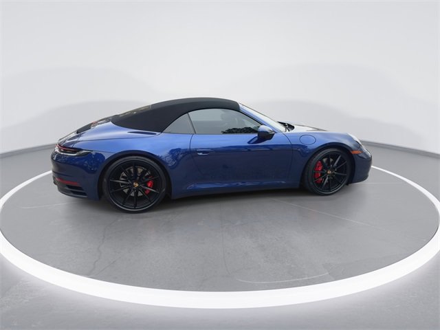 Used 2020 Porsche 911 Carrera S image 9