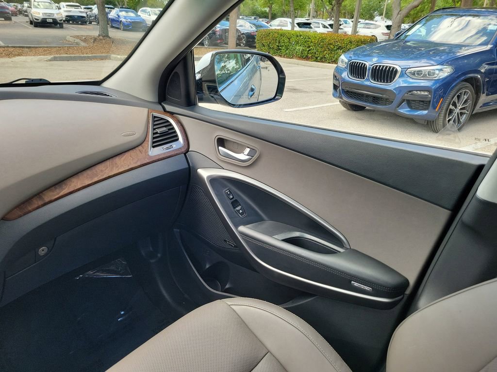 Used 2018 Hyundai Santa Fe Limited w/ Cargo Package image 18