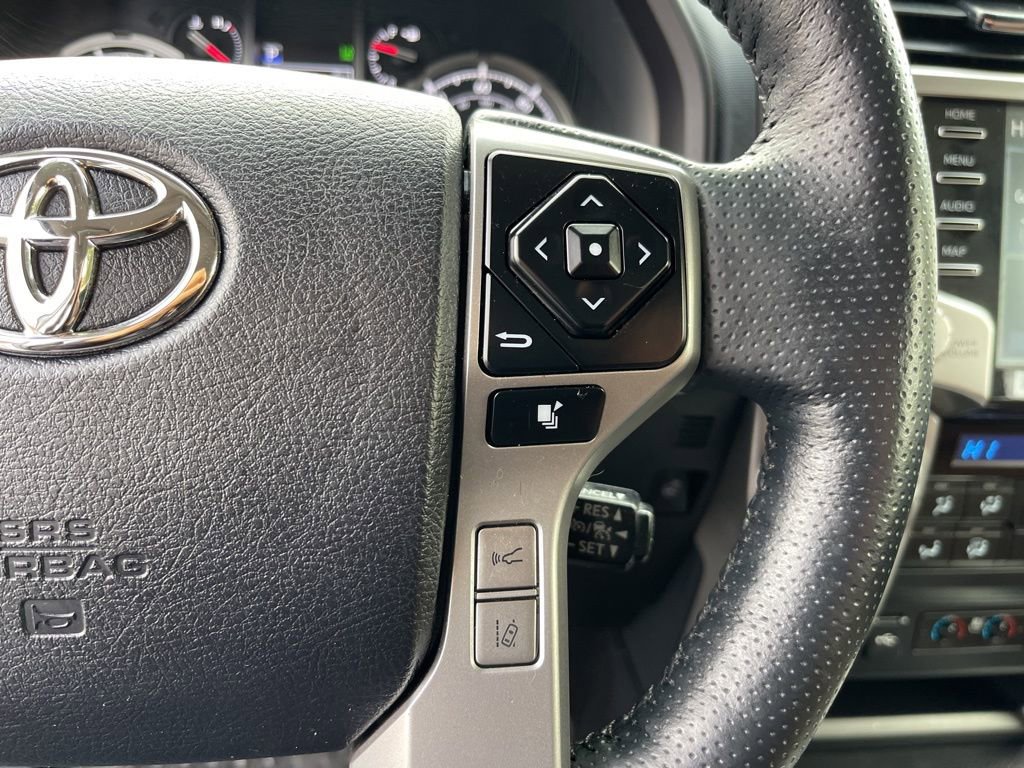 Certified 2023 Toyota 4Runner Limited image 18