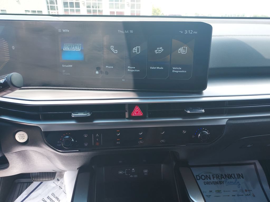 Used 2026 Kia Sorento LX FWD image 21