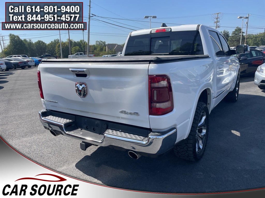 Used 2019 RAM 1500 Limited image 7