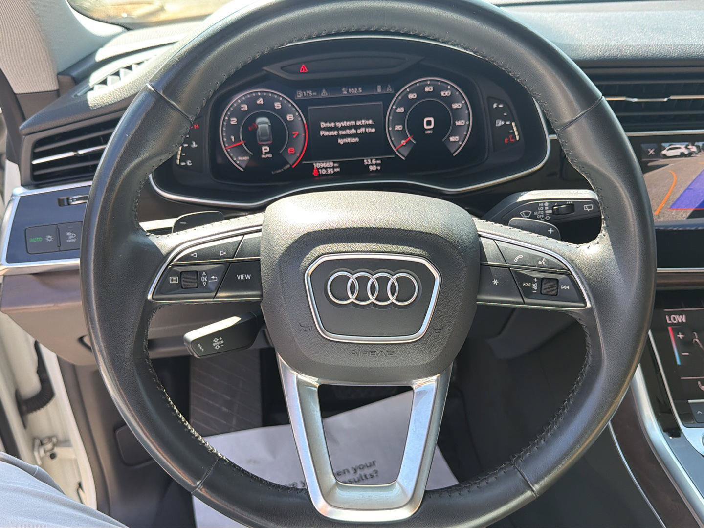 Used 2019 Audi Q8 Premium w/ Convenience Package AWD/4WD image 27