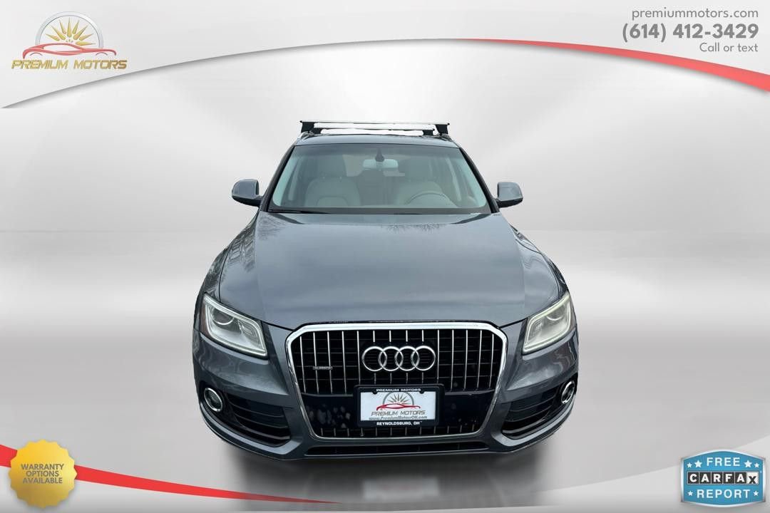 Used 2013 Audi Q5 2.0T Premium w/ Convenience Pkg image 8