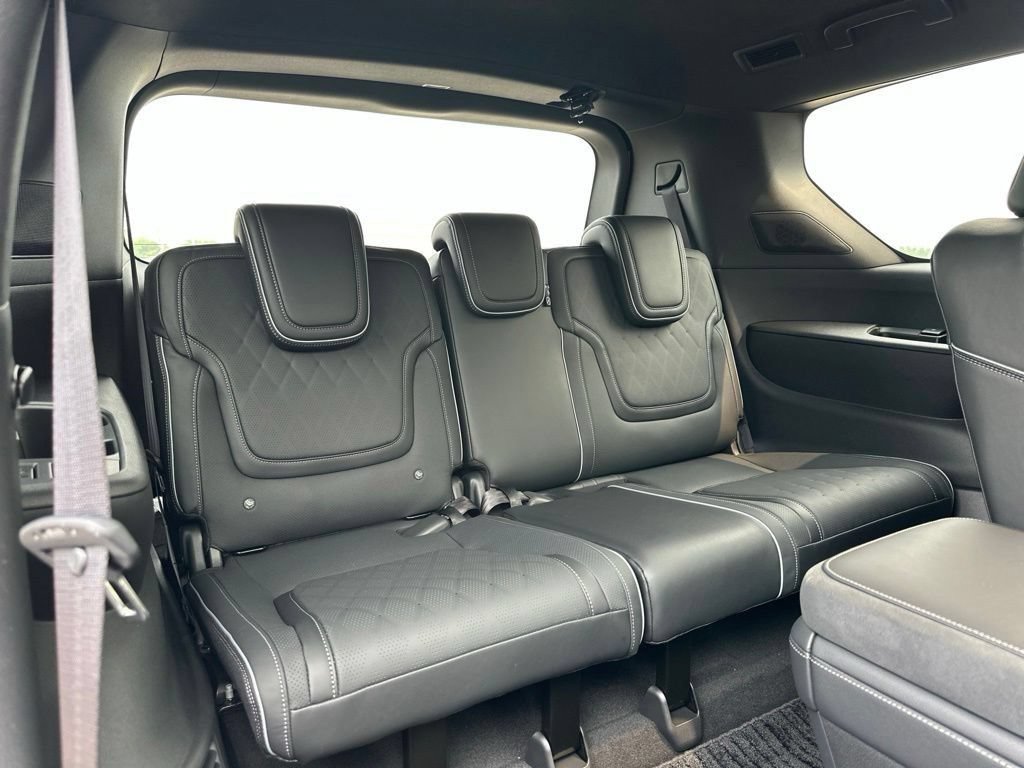 New 2027 INFINITI QX80 Autograph w/ Premium Cargo Package AWD/4WD image 25