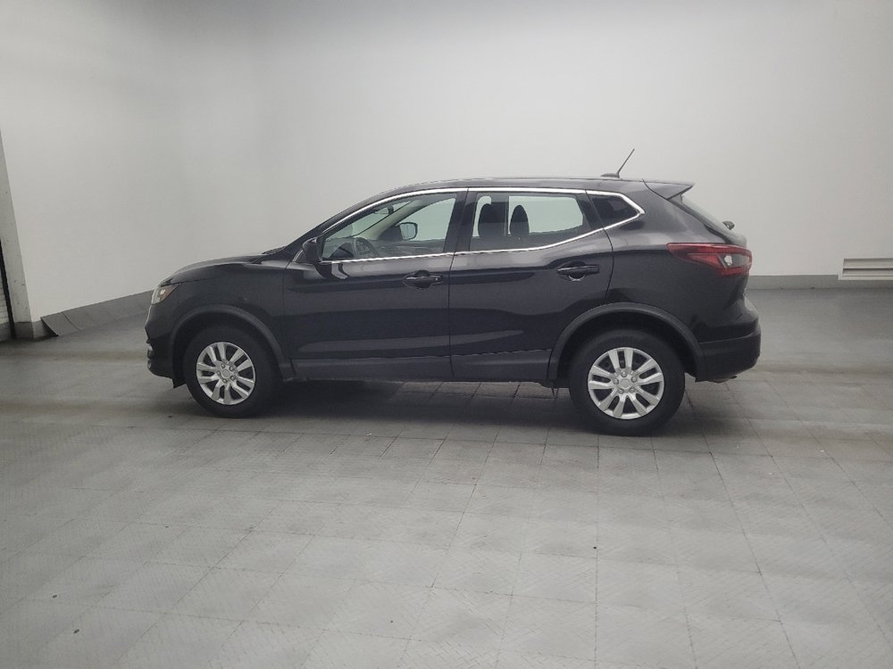 Used 2020 Nissan Rogue Sport S FWD image 3