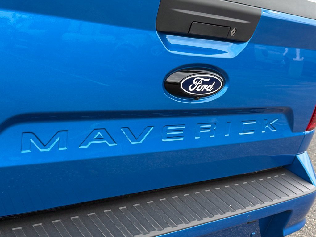 New 2026 Ford Maverick Lobo AWD/4WD image 27