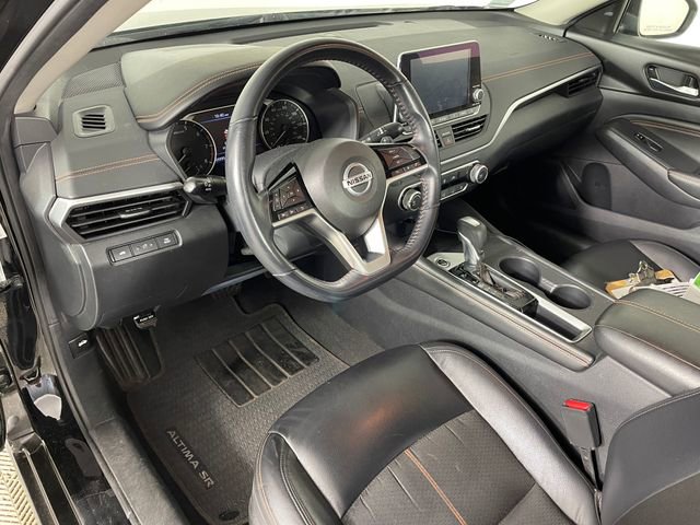 Used 2021 Nissan Altima 2.5 SR FWD image 3