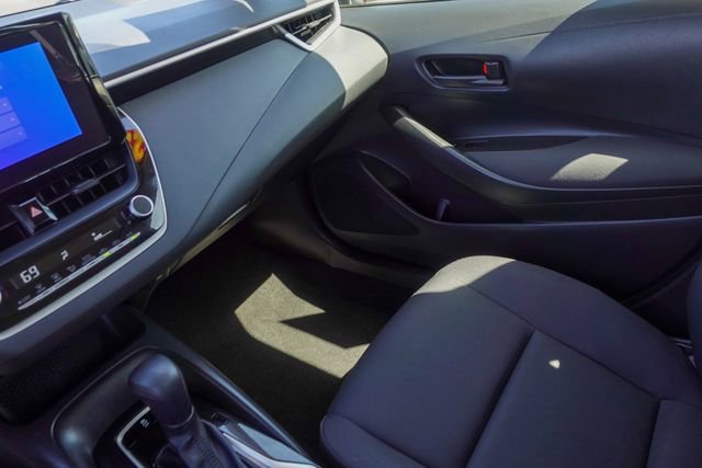 Certified 2023 Toyota Corolla LE w/ Carpet Mat Package (TMS) FWD image 24