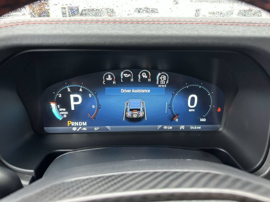 New 2025 Ford Bronco Raptor AWD/4WD image 15