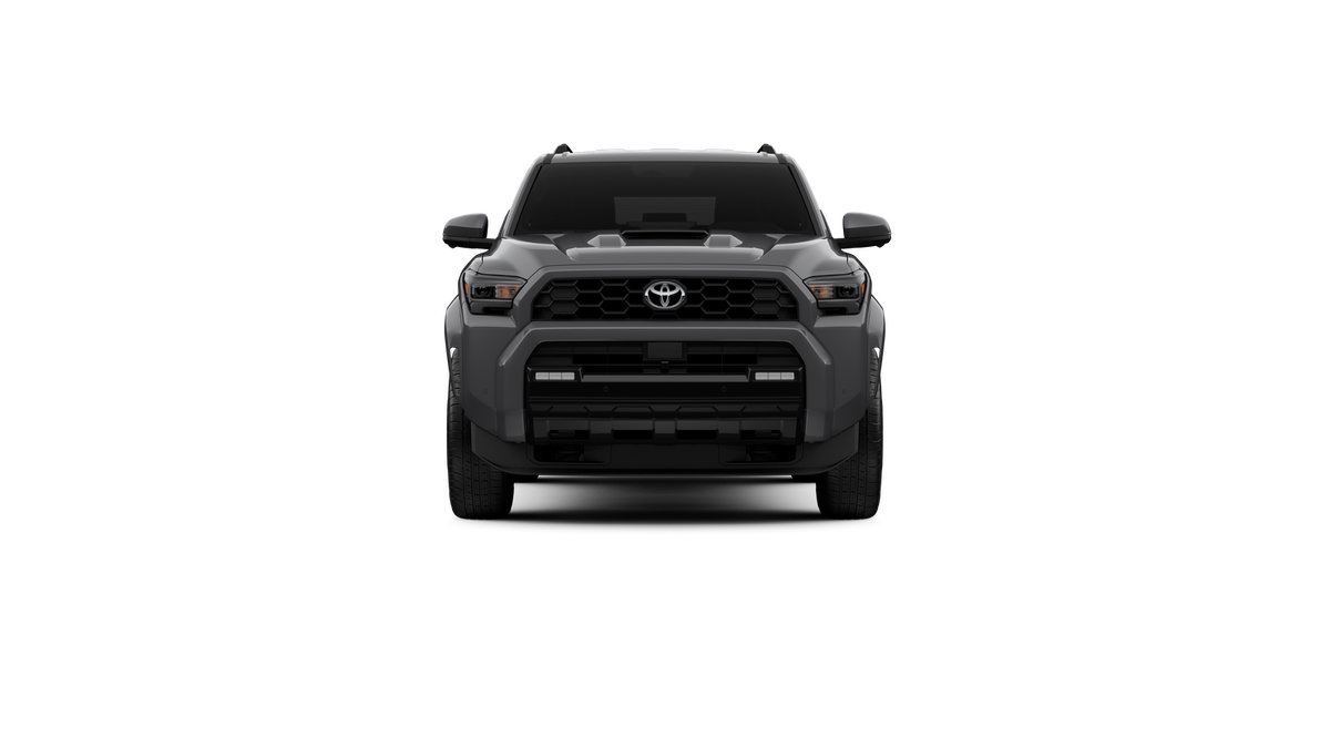 New 2026 Toyota 4Runner TRD Sport Premium AWD/4WD image 19