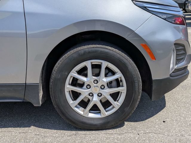 Used 2024 Chevrolet Equinox LT AWD/4WD image 10