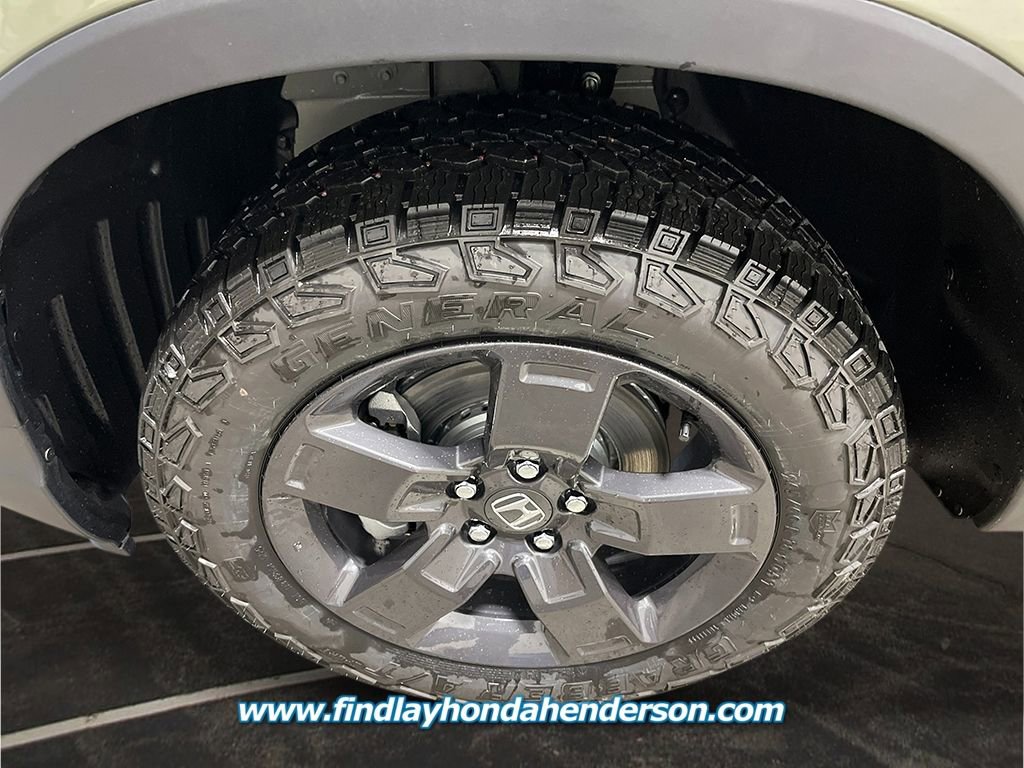New 2026 Honda Ridgeline TrailSport image 11