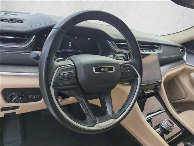 Used 2022 Jeep Grand Cherokee Limited AWD/4WD image 26