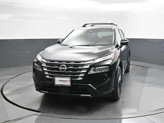 Certified 2026 Nissan Rogue Platinum w/ Platinum Premium Package AWD/4WD image 30