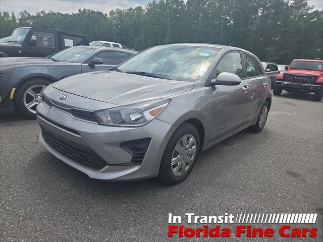 Used 2021 Kia Rio S FWD image 1