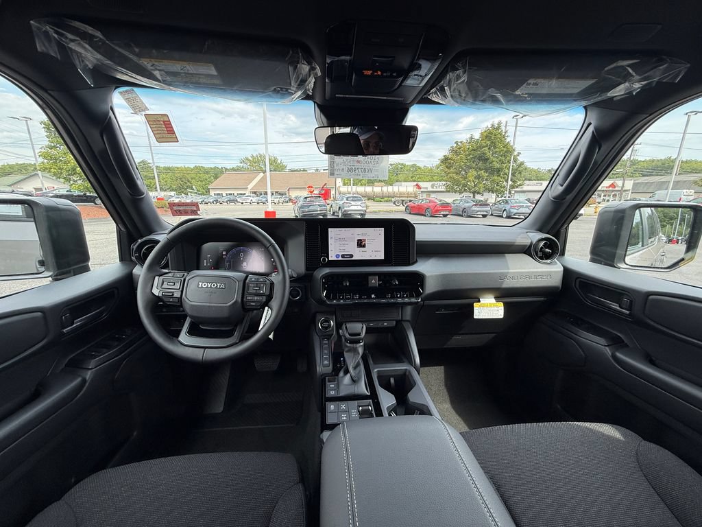 New 2027 Toyota Land Cruiser 1958 AWD/4WD image 10