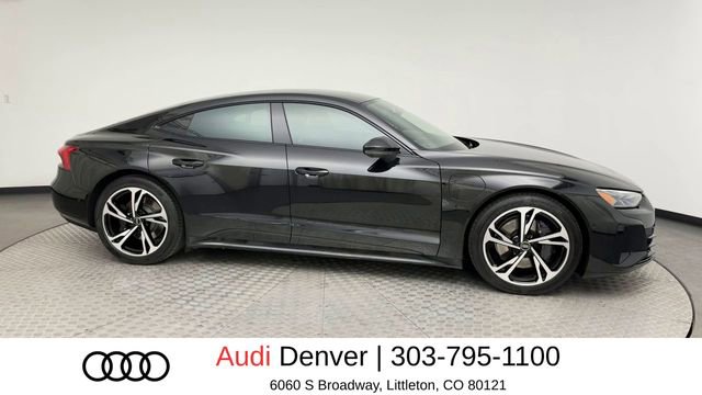 Used 2023 Audi e-tron GT Prestige w/ Prestige Package AWD/4WD image 9