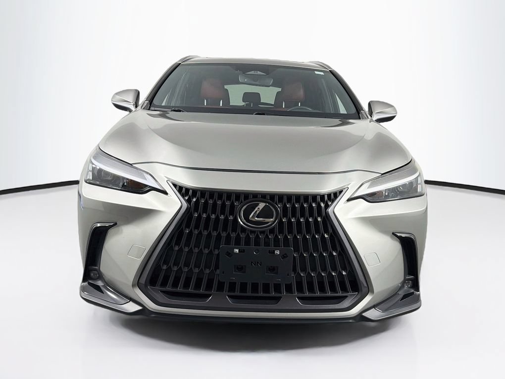 Used 2022 Lexus NX 350 AWD w/ Cold Area Package image 2